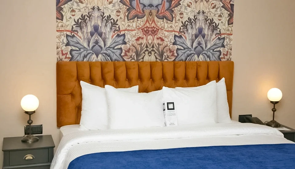 میوزیوم هتل تفلیس